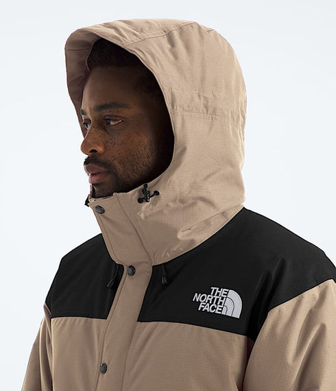 THE NORTH FACE Mountain Down Jacket Mens Apparel
